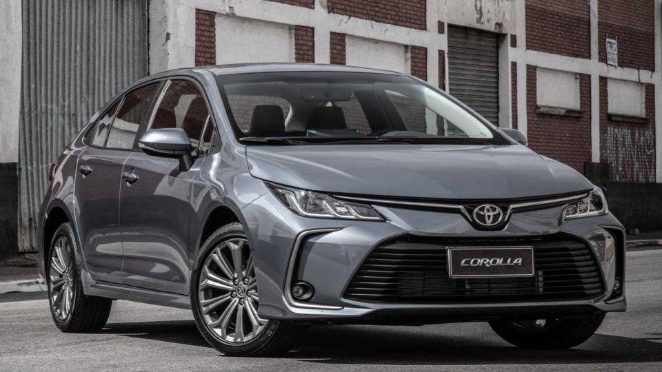 Toyota Corolla Híbrido